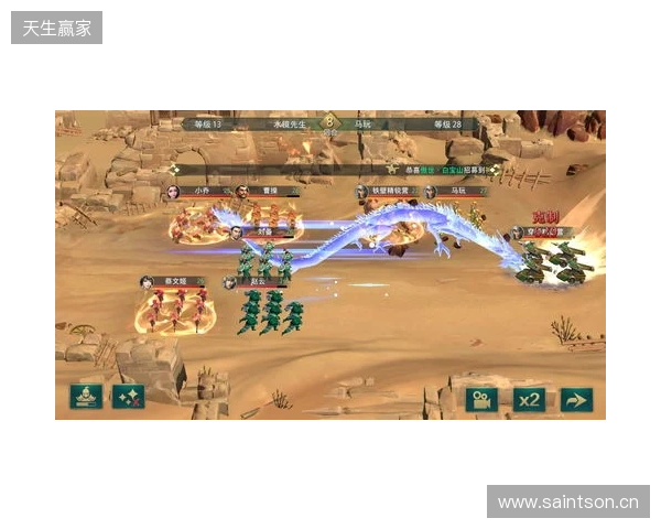 《卧龙吟2》新版VS老版 五大核心蜕变，重铸三国策略荣光