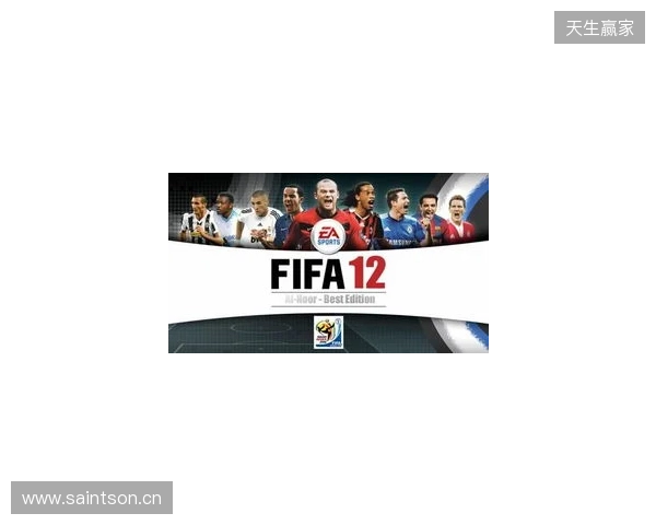 Netflix将与FIFA合作推出全新足球模拟游戏