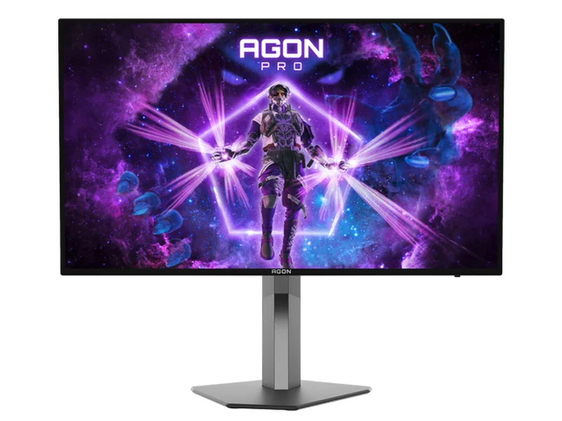 领千帧新局，AGON爱攻双模千帧电竞显示器AGP277QK全球首发