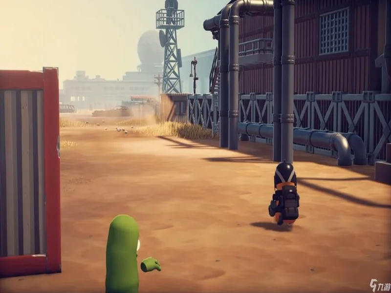 《逃离鸭科夫》闪耀TGA2025：沙漠新图官宣，冬日更新来袭，限时特惠开启