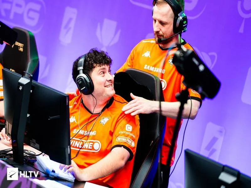 官宣:ProbLeM临时出任Virtus.pro主教练